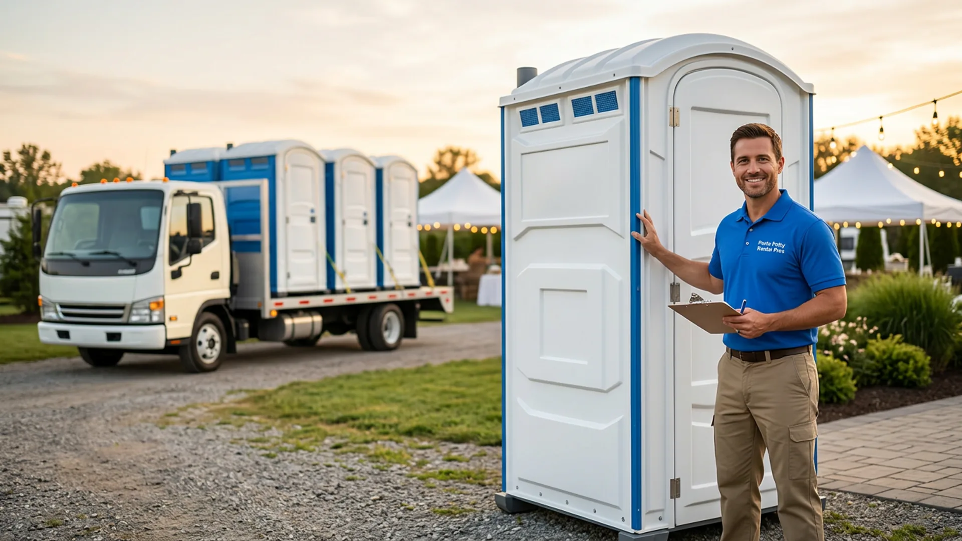 Budget-Friendly Porta Potty Rental Enid, OK Nearby